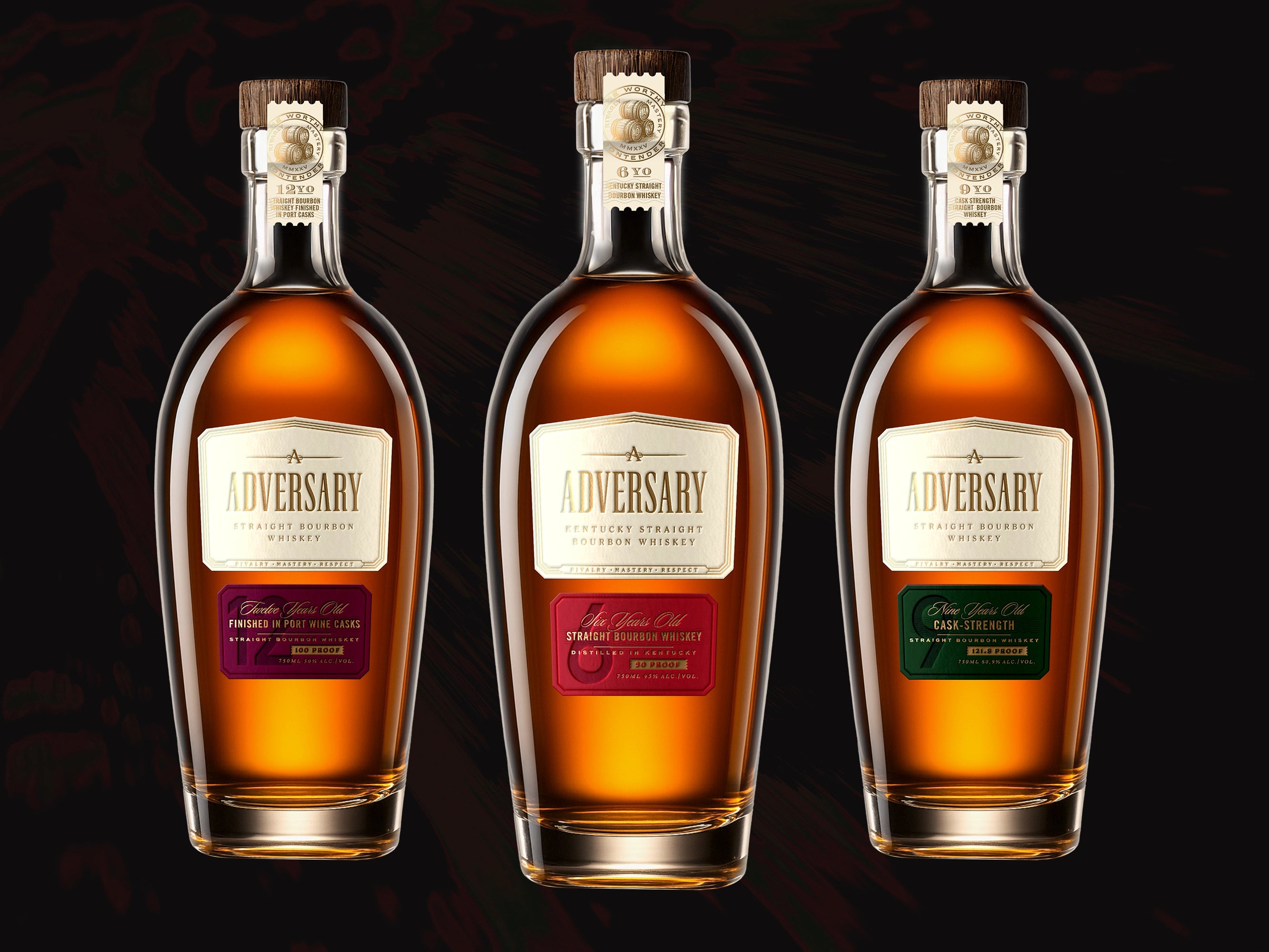 Adversary The Collector's Trio - <span style="color: #B22222;"><b>SHIPPING 2/1/26</b></span>